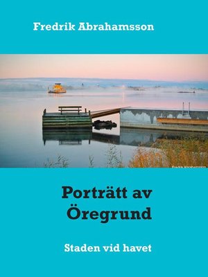 cover image of Porträtt av Öregrund